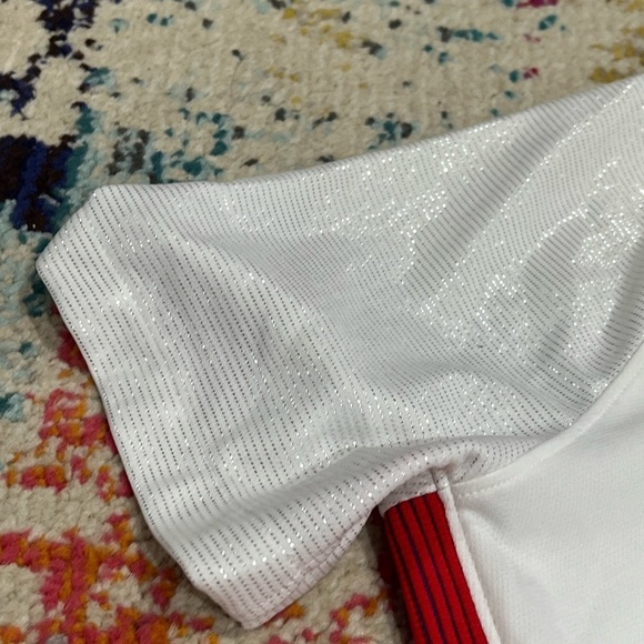 Women's USA Soccer Nike 2016 World Cup Soccer Jersey Shirt - Picture 10 of 12